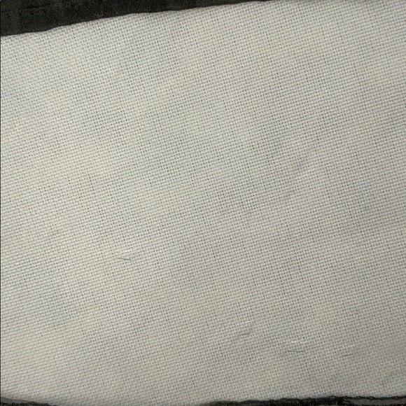 Helmut Lang Pearl Grey Color-Blocked Chroma Top S - Picture 13 of 13